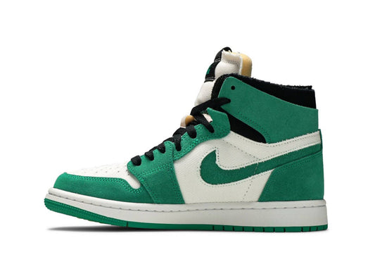 Jordan 1 High Zoom CMFT Stadium Green