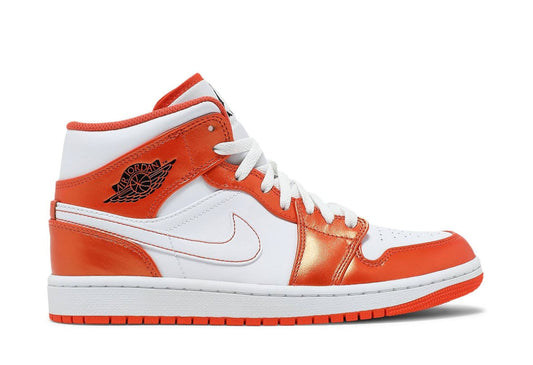 Jordan 1 Mid SE Electro Orange