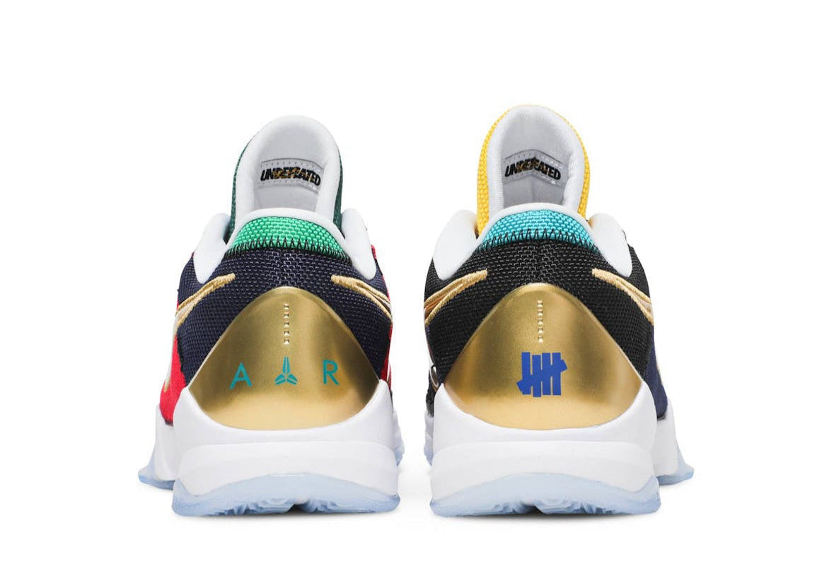 Zoom Kobe 5 Protro What If Pack