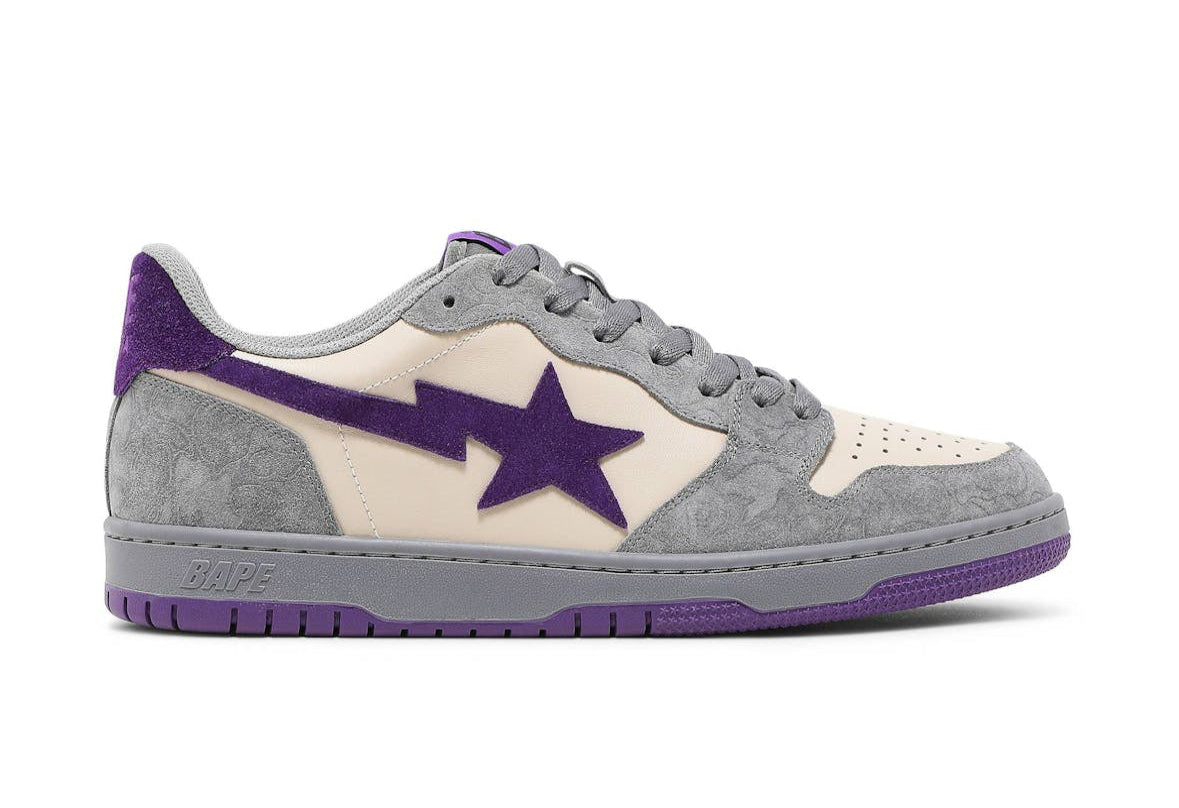 Court Sta Royal Purple