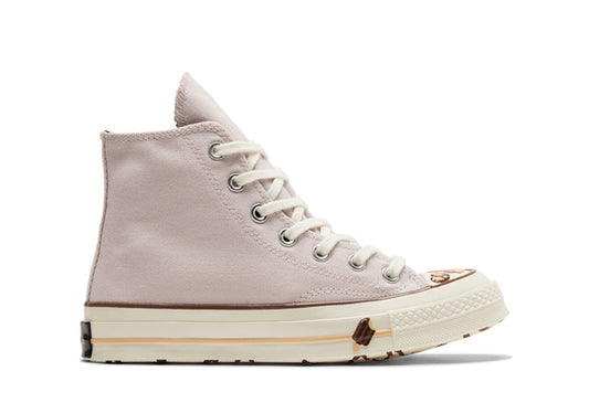 Chuck 70 High Dessert Pink