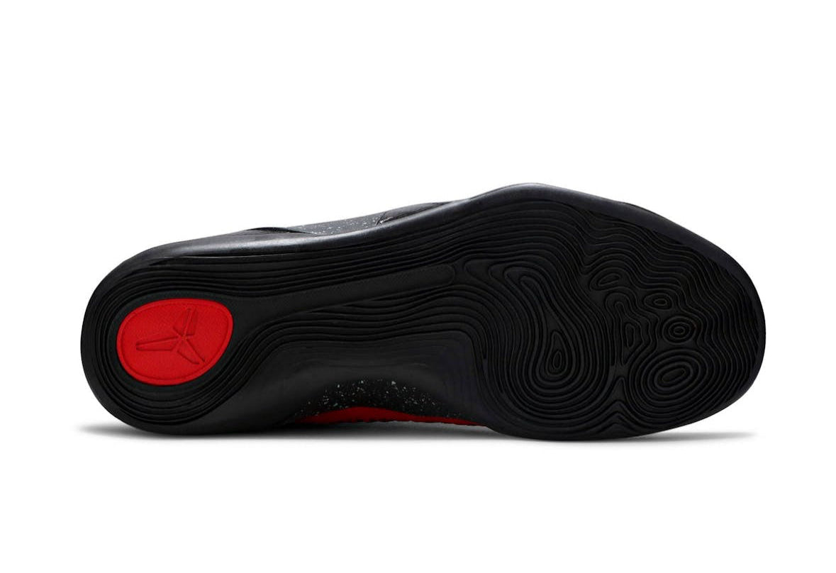Kobe 9 Elite Low University Red