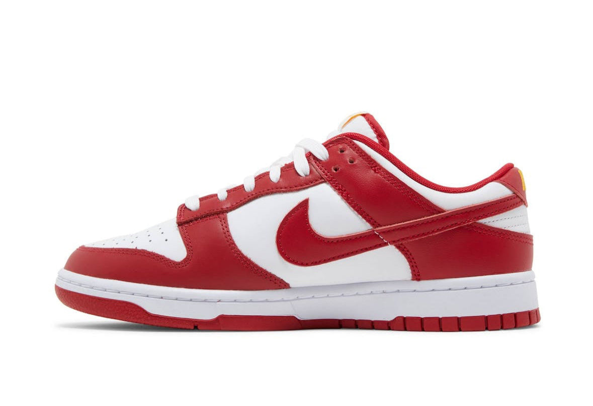 Dunk Low Gym Red