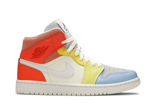Jordan 1 Mid To My First Coach