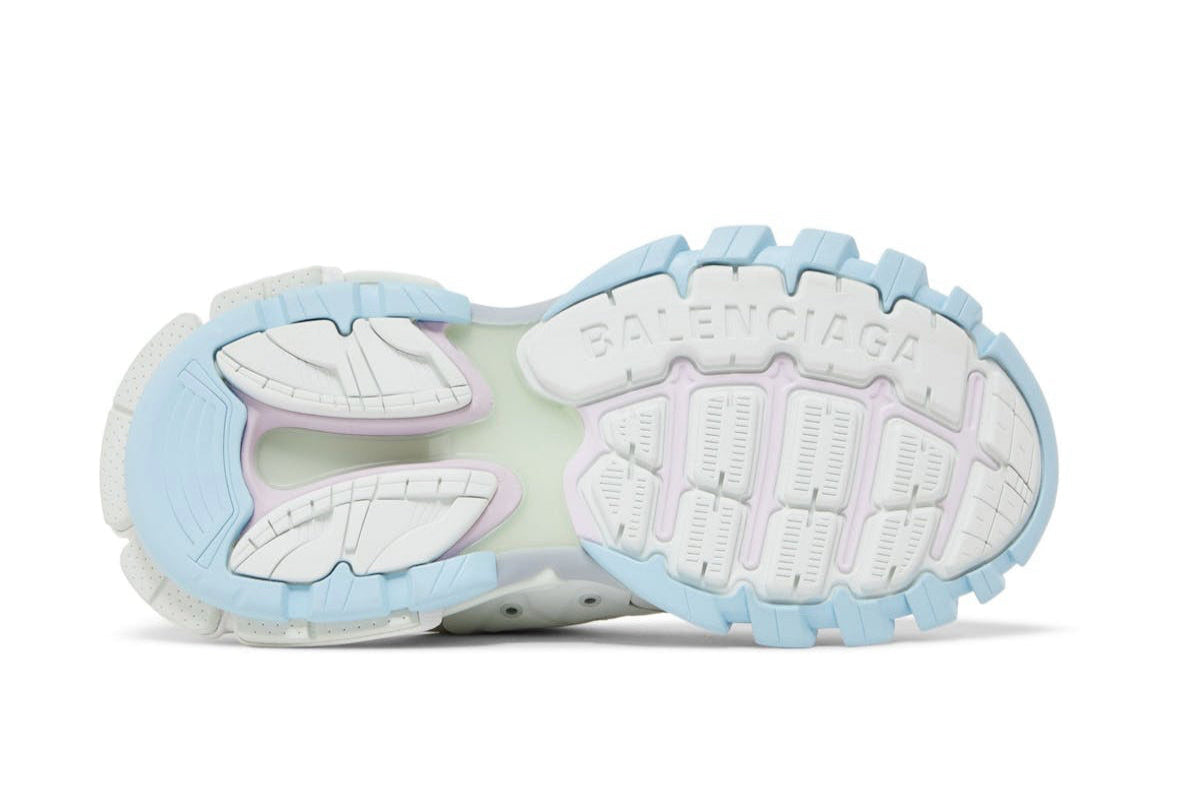Track Mule Pastel Mix