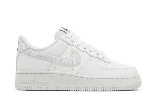 Air Force 1 Low White Paisley