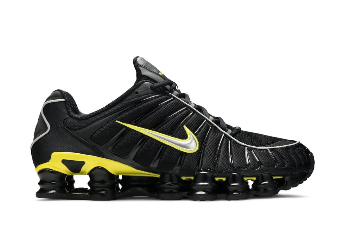 Shox TL Yellow