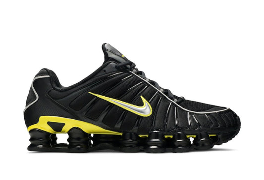 Shox TL Yellow