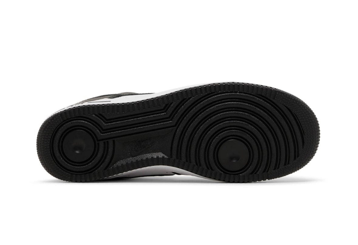 Air Force 1 Low Black White