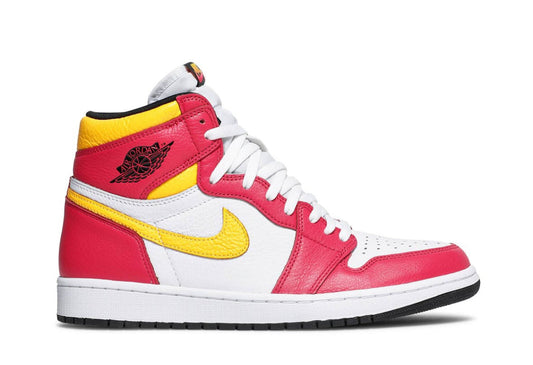 Jordan 1 Retro High OG Light Fusion Red