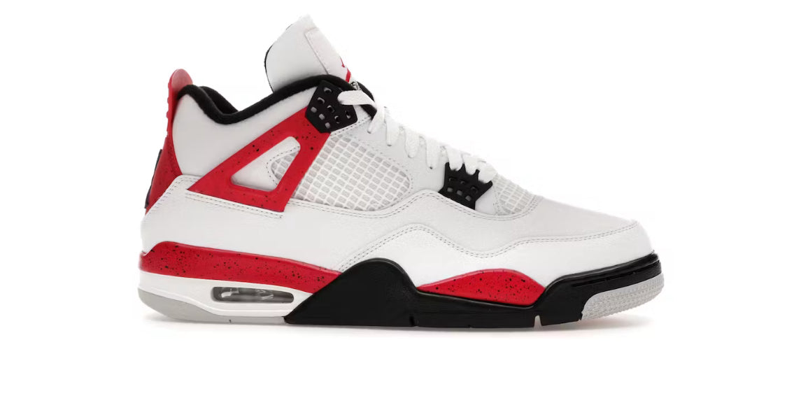 Air Jordan Retro Red Cement