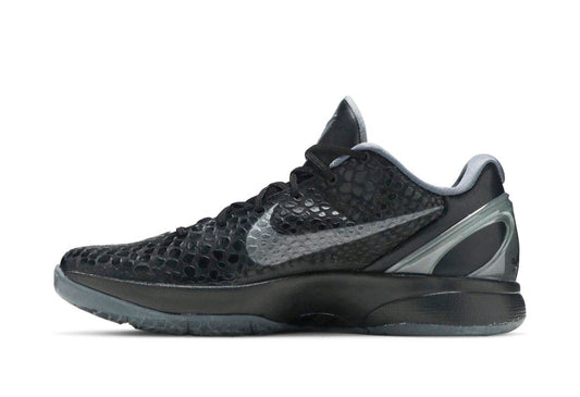 Zoom Kobe 6 Blackout