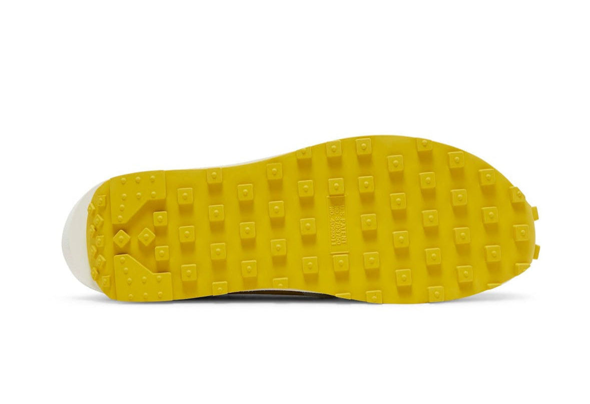 LDWaffle Bright Citron