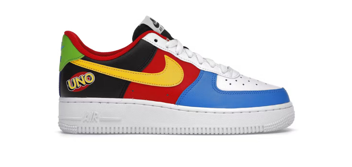 Uno Nike Air Force 1 Low 50th Anniversary