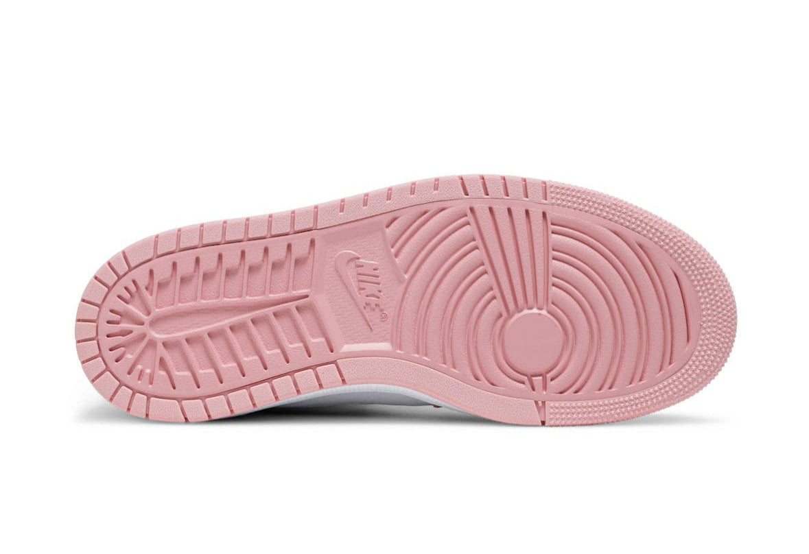 Jordan 1 High Zoom Pink Glaze