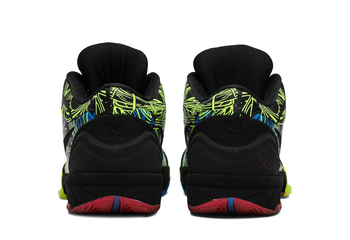 Zoom Kobe 4 Protro Wizenard