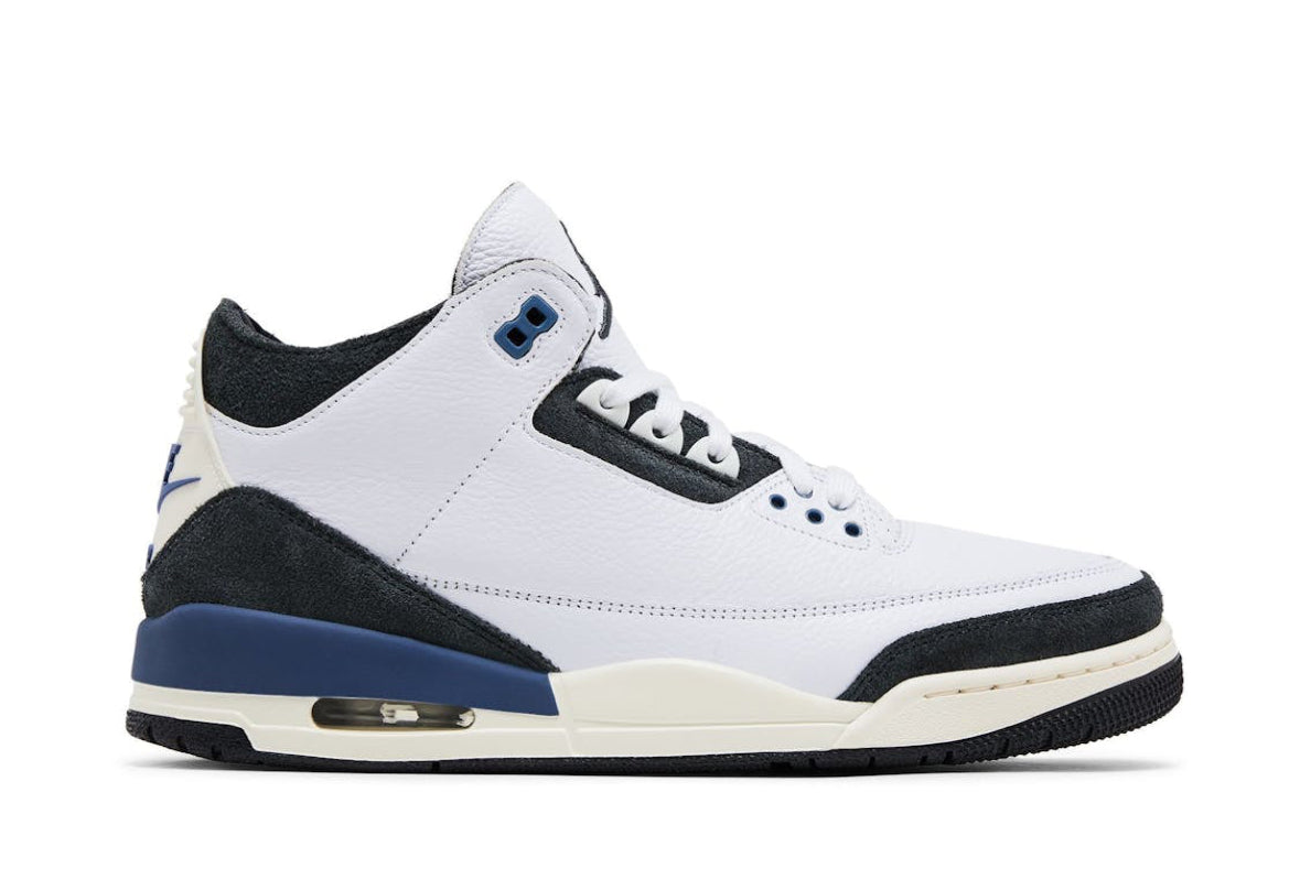 A Ma Maniére x Air Jordan 3 Retro OG SP Diffused Blue