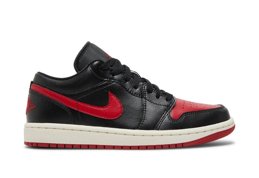 Jordan 1 Low Bred Sail