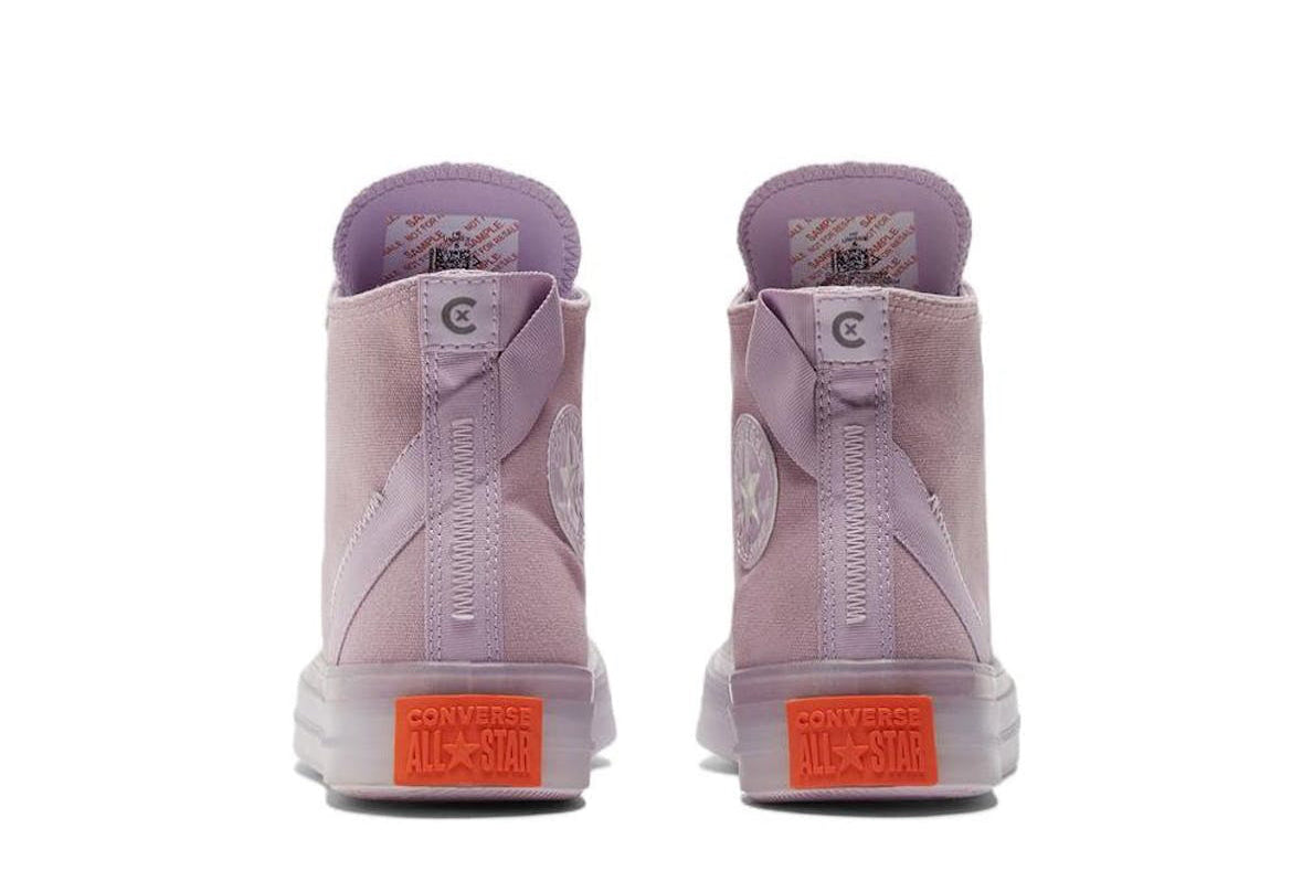 Chuck Taylor All Star CX Stretch Canvas High Peaceful Plum