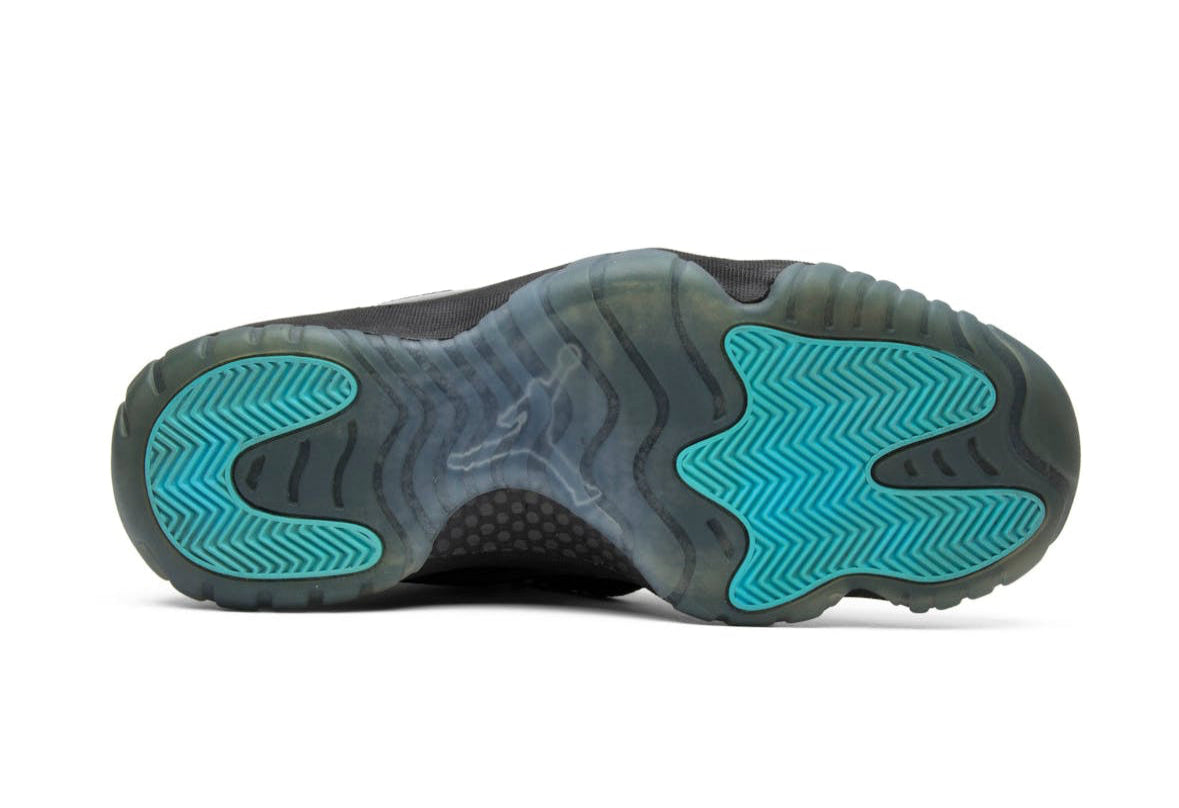 Jordan 11 Retro Gamma Blue