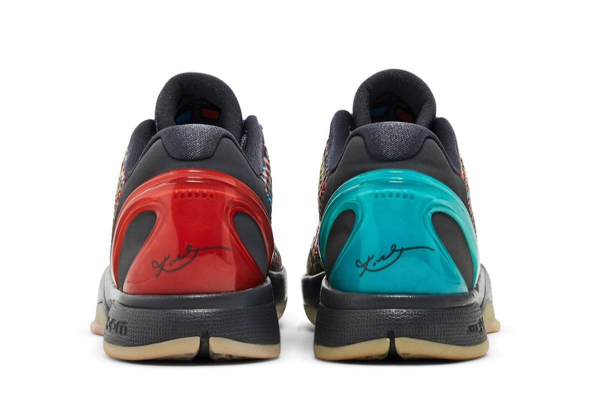 Kobe 6 ASG Hollywood 3D