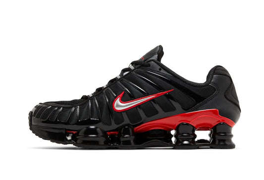 Shox TL Black University Red