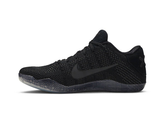 Kobe 11 Elite Low Black Space