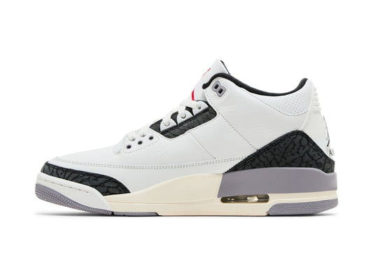Jordan 3 Retro Cement Grey