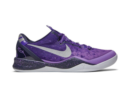 Kobe 8 Playoffs Purple Platinum