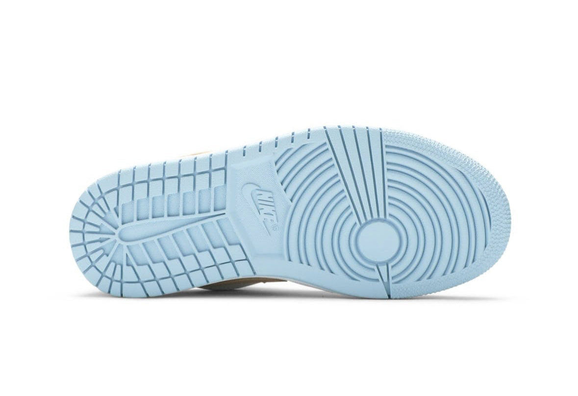 Jordan 1 Low SE White Sesame