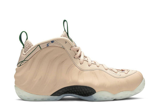 Air Foamposite One Particle Beige