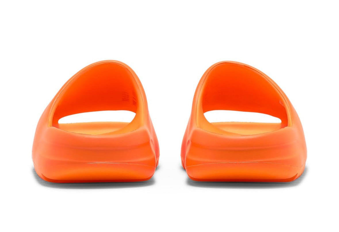 Slides Enflame Orange