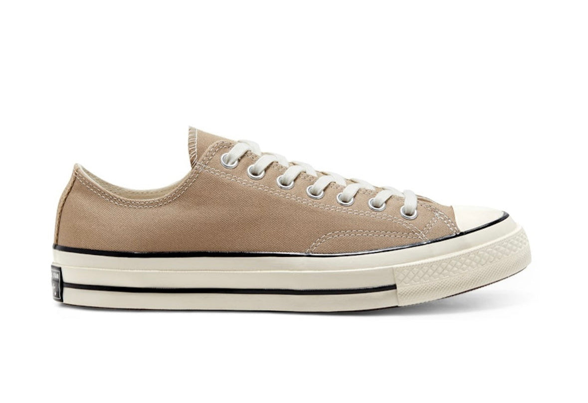Chuck 70 Low Seasonal Colour Nomad Khaki
