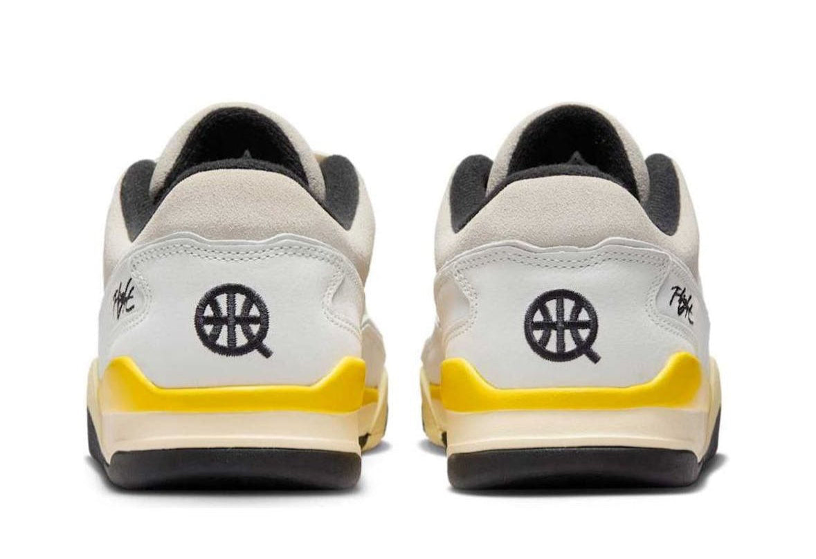 Jordan Flight Court Quai 54
