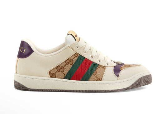 Screener GG Canvas Beige
