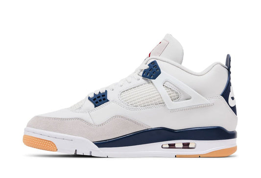 Jordan 4 Retro SB SP Navy