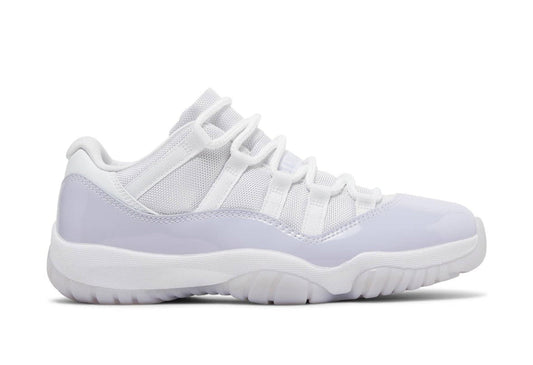 Jordan 11 Low Pure Violet