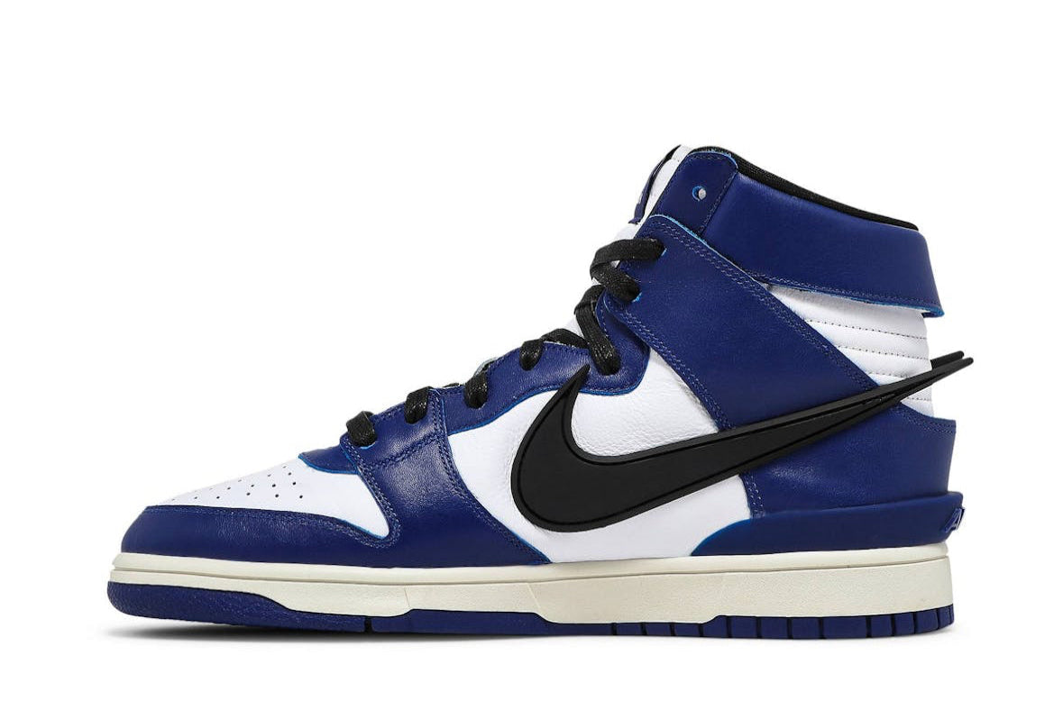 Dunk High Deep Royal