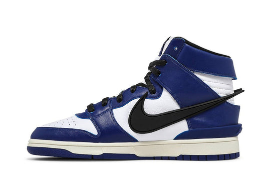 Dunk High Deep Royal