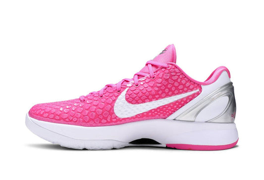 Zoom Kobe 6 Protro Think Pink