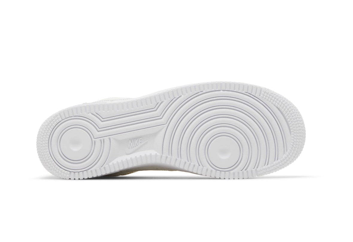 Air Force 1 Low By Virgil Abloh White