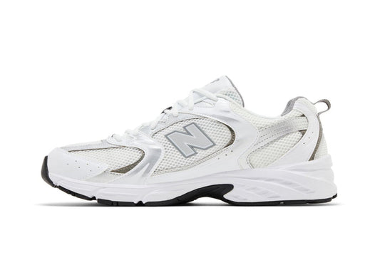 530 White Silver Metallic