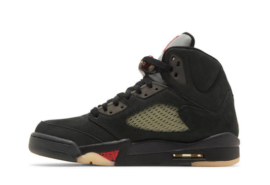 Jordan 5 Gore-Tex Off-Noir