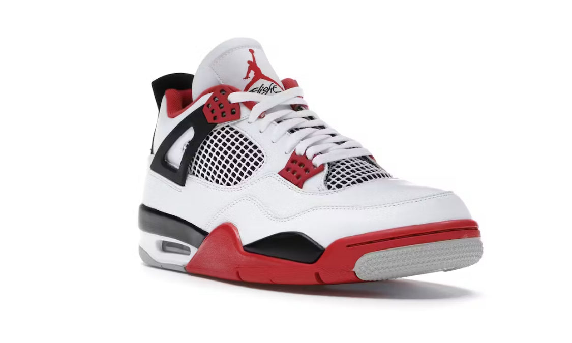 Air Jordan 4 Retro Fire Red (2020)