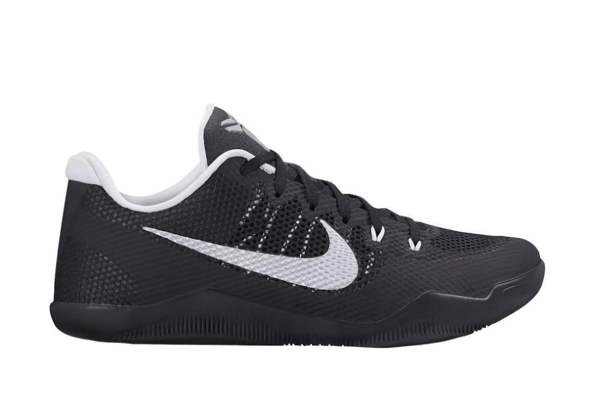 Kobe 11 Team Bank Black
