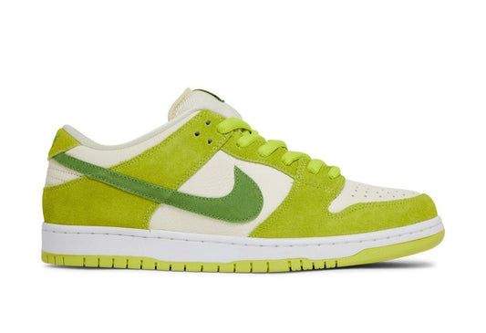 SB Dunk Low Green Apple