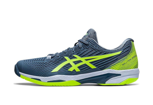 Solution Speed FF 2 Steel Blue Hazard Green