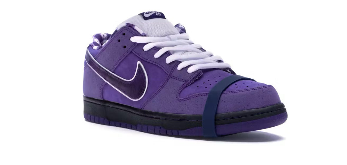 Nike SB Dunk Low Concepts Purple Lobster