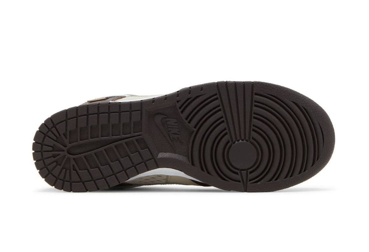 Dunk Low Light Orewood Brown