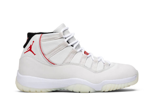 Jordan 11 Retro Platinum Tint